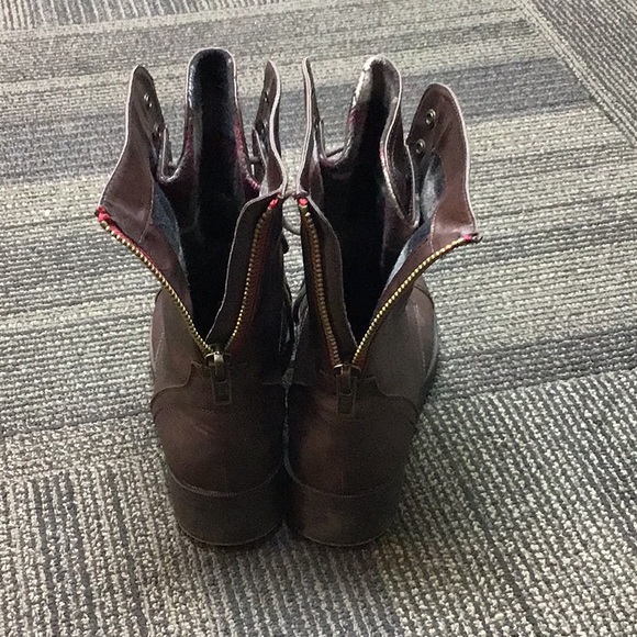 Steve Madden boots size 9 worn one time - Picture 3 of 3